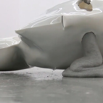 Amparo Sard. Courtesy of Galería Pilar Serra