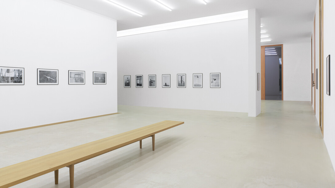 Roman Signer. Courtesy of Häusler Contemporary Lustenau