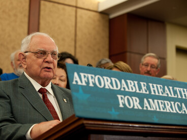Bob Meeks is from Florida. In 2012, he shared that he had several medical conditions and had to take many prescription medications daily. Because of the Affordable Care Act, Bob saved quite a bit of money on his needed medications