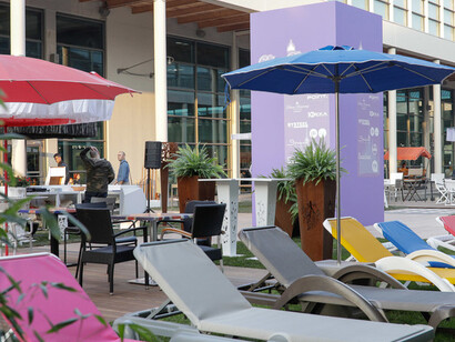 SUN Beach & Outdoor Style. Courtesy of Rimini Fiera