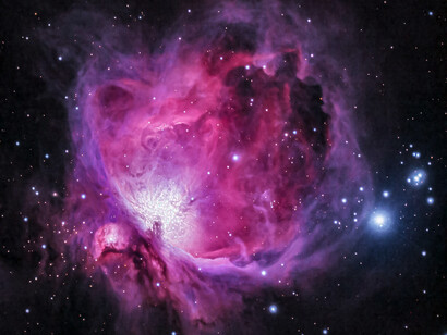 Observaciones más recientes del Telescopio espacial Hubble han descubierto que la mayor concentración de discos protoplanetarios se encuentra precisamente en la nebulosa de Orión