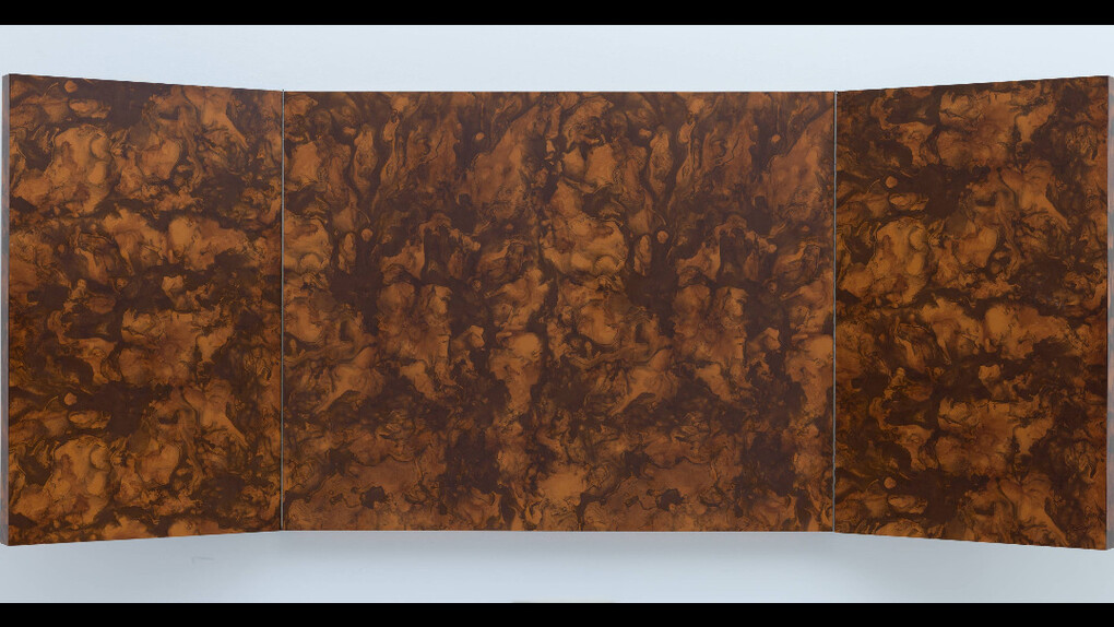 Richard Artschwager. Courtesy of San Francisco Museum of Modern Art