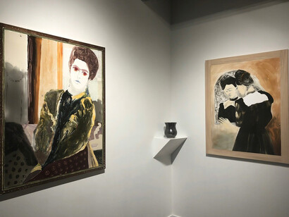 Eric Finzi. Courtesy of Linda Warren Projects