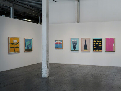 Peace Jazz. Courtesy of Gallery 16