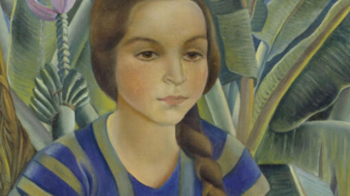 Anita Rée. Courtesy of Hamburger Kunsthalle