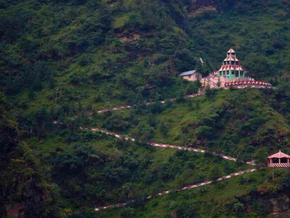 Chandigarh to Manali