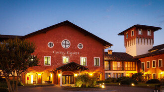 Relais Santo Stefano, foto Enrico Galvani