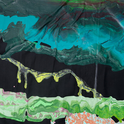New Work: Rodney McMillian. Courtesy of San Francisco Museum of Modern Art