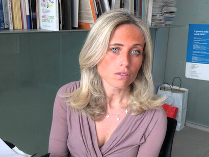 La Prof. Paola Profeta