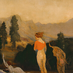 Between the Frames. Courtesy of Frye Art Museum