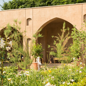 Sibylle Pietrek, 2017 © Kunst- und Ausstellungshalle der Bundesrepublik Deutschland GmbH