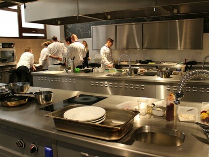 Gastronomy. Courtesy of National Museum of Agriculture