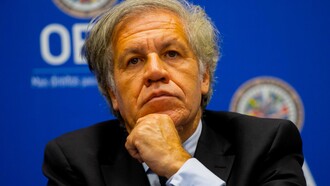El honor perdido (e irrecuperable) de Luis Almagro