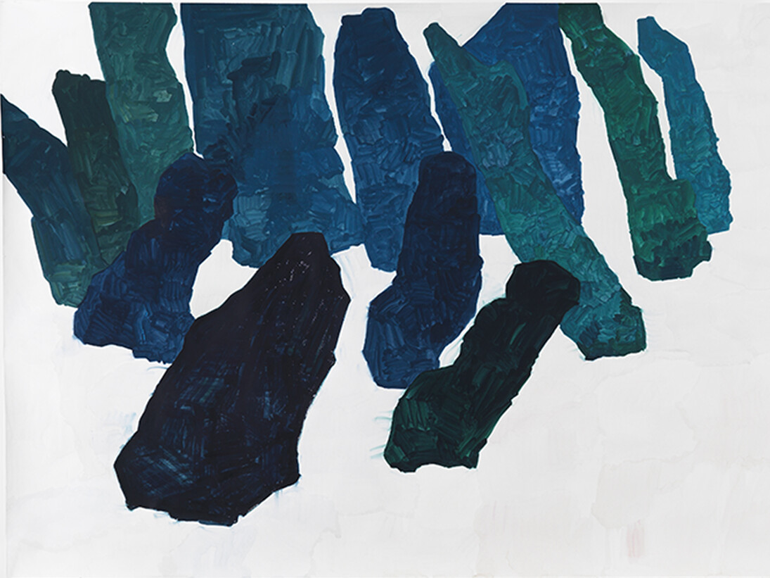 Koo Jeong A, Annual Journey I, 2013 © the artist, Courtesy Pilar Corrias, London