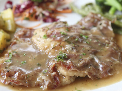 Saltimbocca alla romana