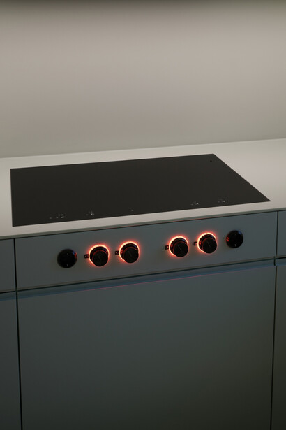 Andreas Gursky, Elektroherd (Electric cooker), 2025. Courtesy of Gagosian Gallery