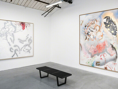 Oliver Jackson. Courtesy of Rena Bransten Gallery