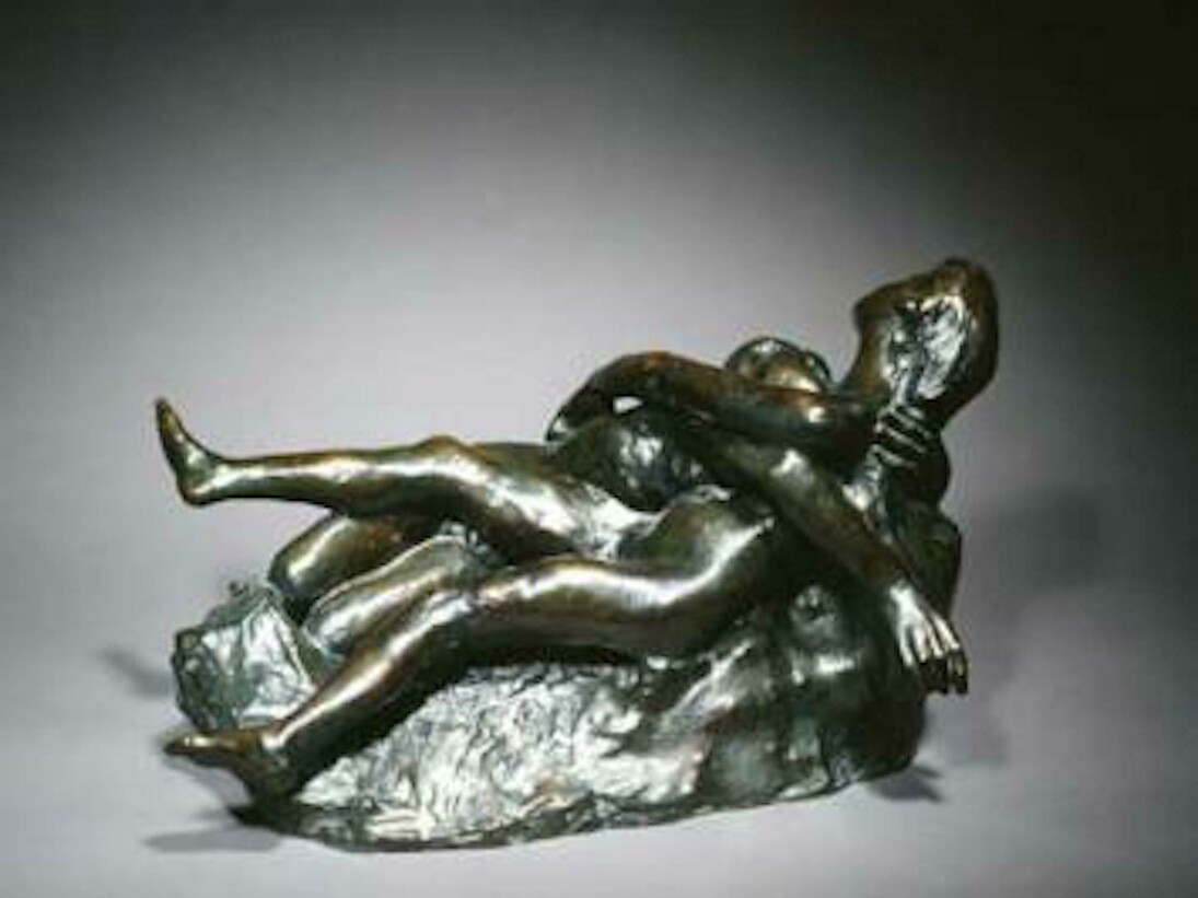 Sculptures, Auguste Rodin (1840 -1917). Courtesy of Musée Rodin 