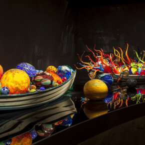 Chihuly. Courtesy of Groninger Museum