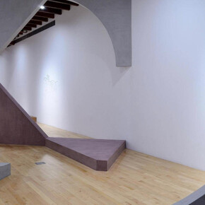 Perspectivas. Courtesy of Museo Amparo