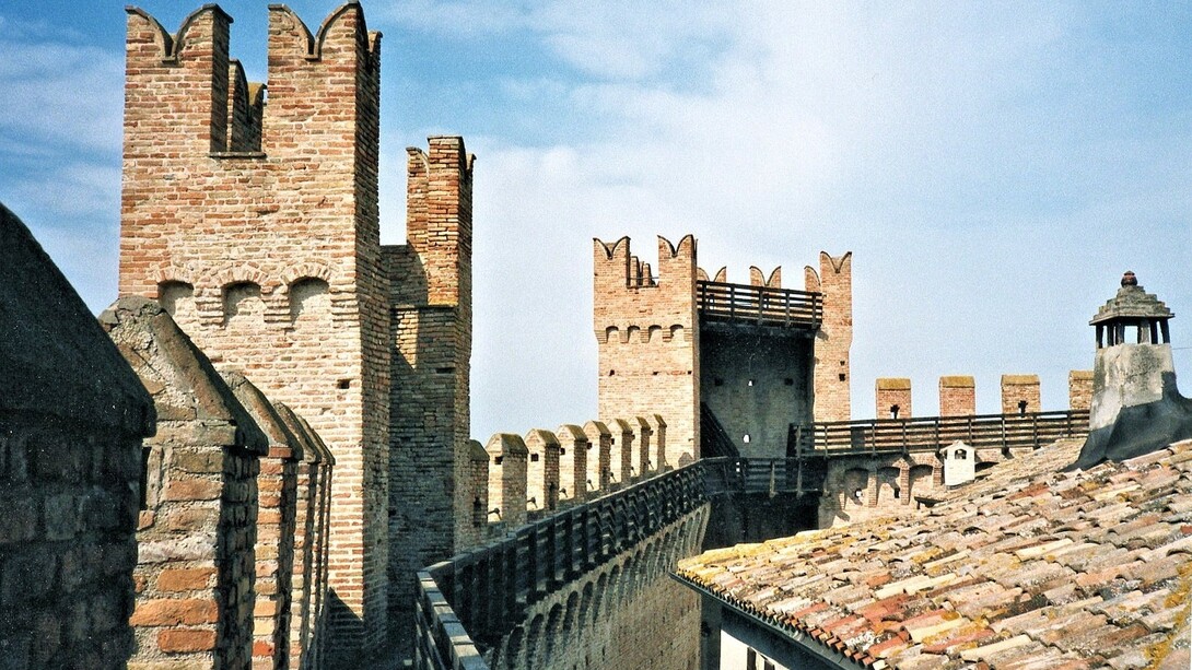 Il Castello di Gradara