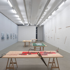 Carlos Garaicoa. Courtesy of Galeria Luisa Strina