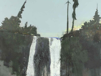 Mark Godwin. Courtesy of Catto Gallery