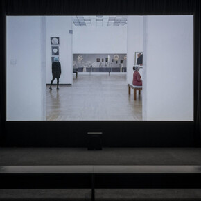 Immortality for All. Courtesy of Blaffer Art Museum