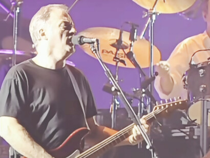 Immerse yourself in the timeless magic of Pink Floyd's unforgettable live show at Earls Court in London, England, on October 20, 1994, an epic event that continues to resonate with fans worldwide