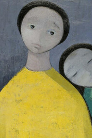 Juana Francés, Maternidad, 1952, Museo Reina Sofía