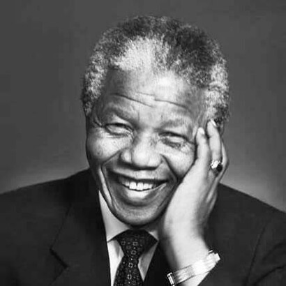 Madiba è dedicato alla figura di un gigante dell'umanità come Nelson Mandela