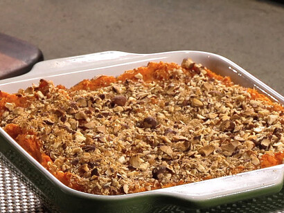 Casserole de camote