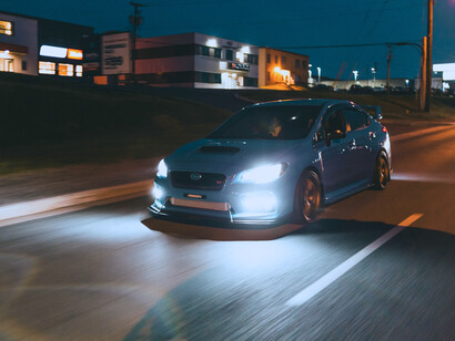 It was time for him to do something instead, so he booked a trip to St. Petersburg, Florida