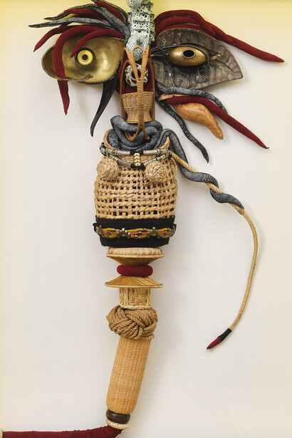 Pepe Mar, Tetas, 2025. Courtesy of The Pit Gallery