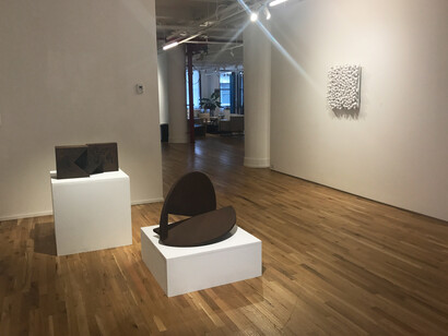 Brazil, Exhibition view. Courtesy of Leon Tovar Gallery