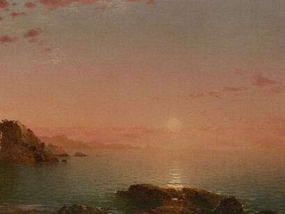 Important American Paintings. Courtesy of Questroyal Fine Art