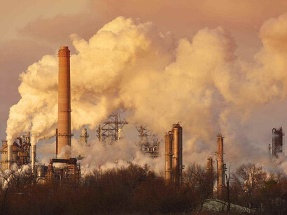 Al igual que el dióxido de carbono, el metano es un gas de efecto invernadero