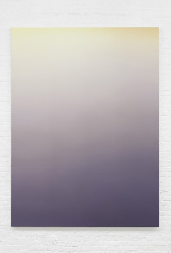 Pieter Vermeersch, Untitled, 2015, Oil on canvas, 230 x 170 cm / 90 1/2 x 67 inches, Courtesy Galerie Perrotin