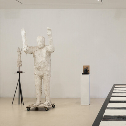 Ofer Lellouche. Courtesy of The Herzliya Museum of Contemporary Art