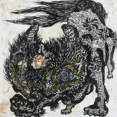 Miwa Komatsu. Courtesy of Whitestone Gallery