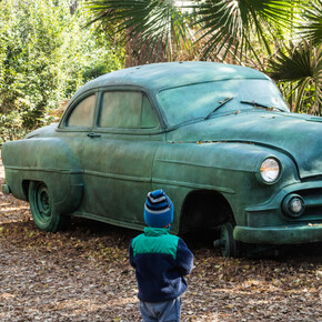 Terry Allen. Courtesy of The Contemporary Austin 