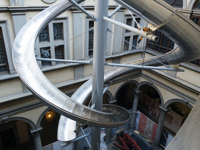 The Florence Experiment, 2018. Foto di Martino Margheri