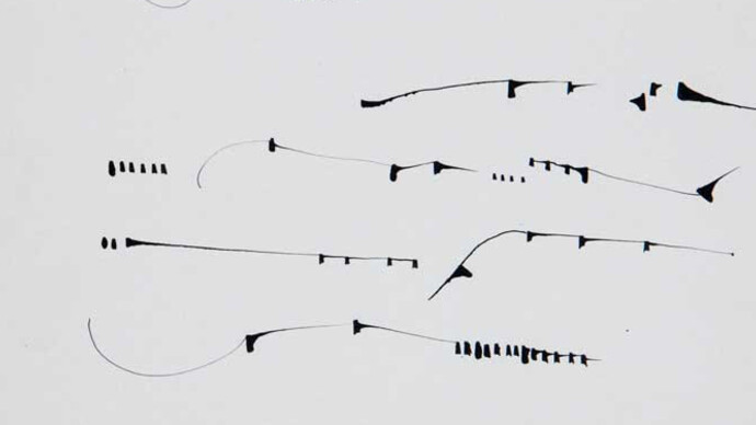 Mirtha Dermisache. Courtesy of Malba