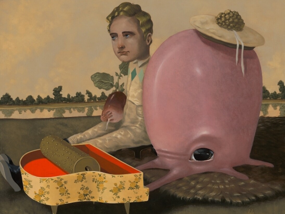 Lola Gil, My Own Little Napoleon. Courtesy of KP Projects
