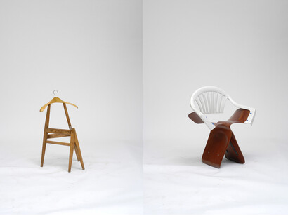 Martino Gamper. 100 Chairs in 100 Days