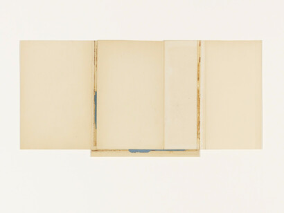 John Fraser, Early Spring III, 2012. Courtesy of Traywick Contemporary