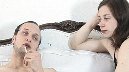 Elodie Pong, Smoke, 2003, video still. Courtesy of Elodie Pong & Freymond-Guth Fine Arts, Zurich