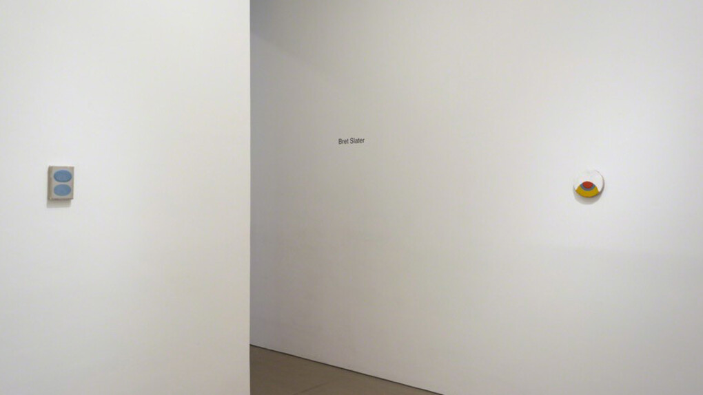 Bret Slater. Courtesy of Morgan Lehman Gallery