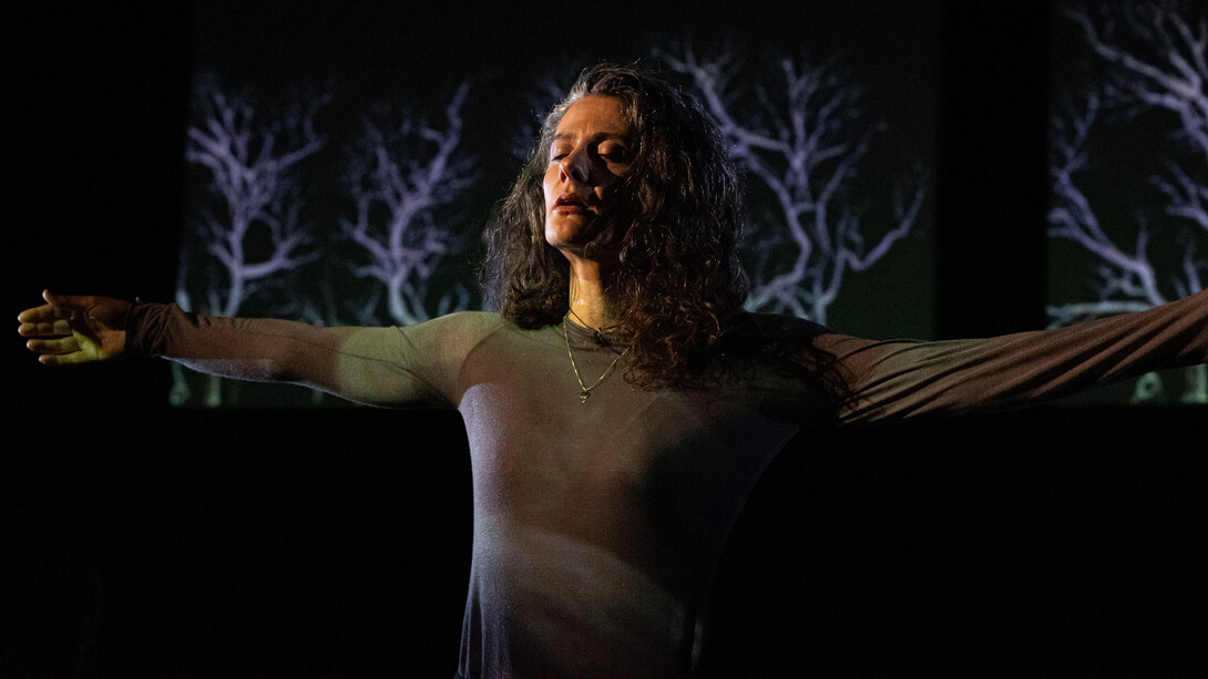 Sohn einer mutter. Mutter eines sohns. Mit freundlicher genehmigung des Residenztheater