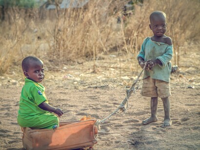 The initiation rituals of the different African tribes may seem to be barbaric and bloody customs